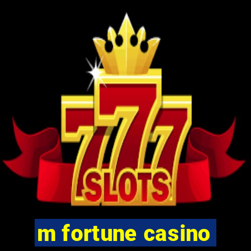 m fortune casino