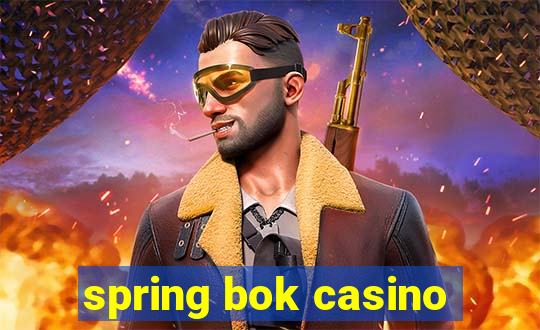 spring bok casino