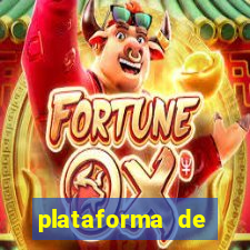 plataforma de fortune tiger