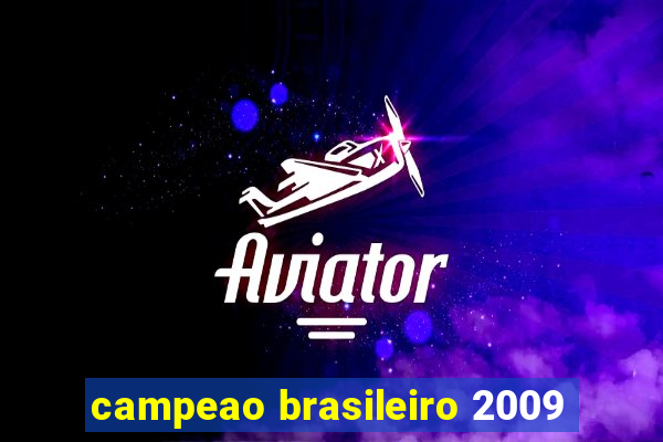 campeao brasileiro 2009