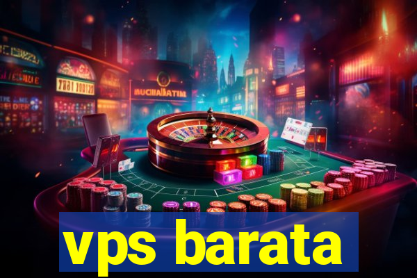 vps barata