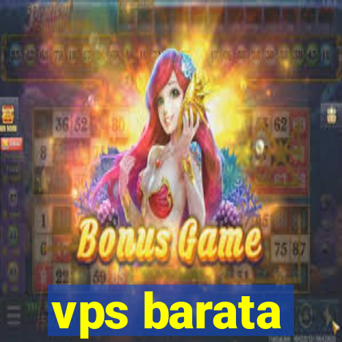 vps barata