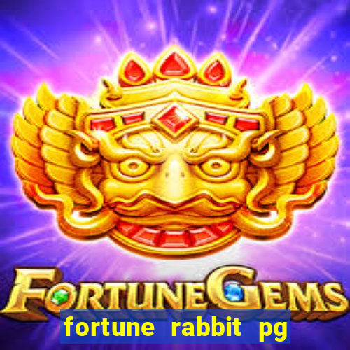 fortune rabbit pg demo Informational