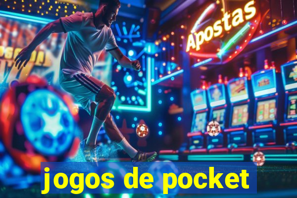 jogos de pocket