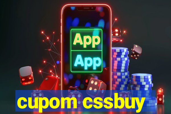 cupom cssbuy