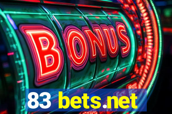 83 bets.net