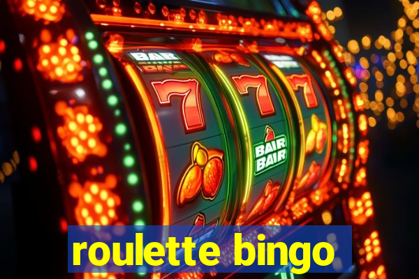 roulette bingo