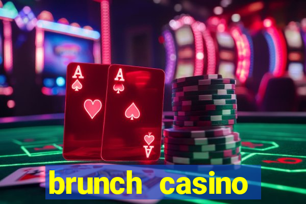 brunch casino cosmopol stockholm