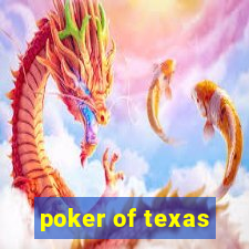 poker of texas