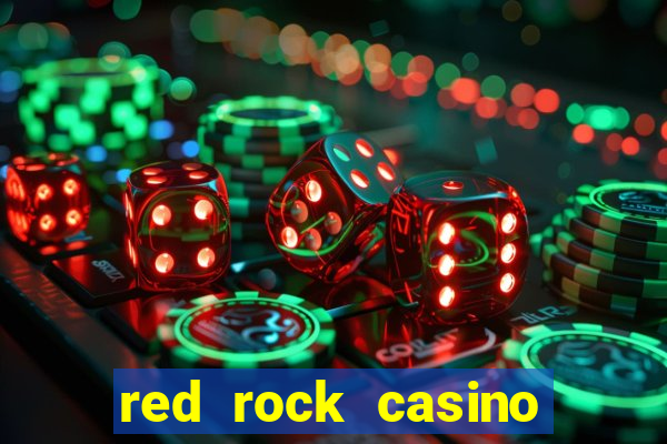 red rock casino and resort