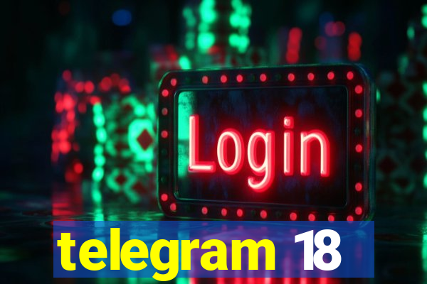 telegram 18