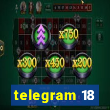 telegram 18