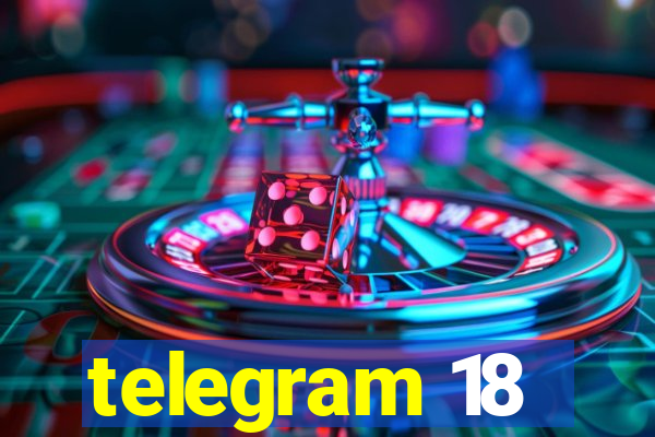 telegram 18