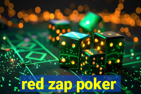 red zap poker