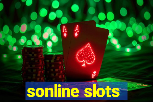 sonline slots