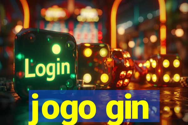 jogo gin