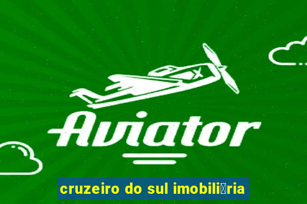 cruzeiro do sul imobili谩ria