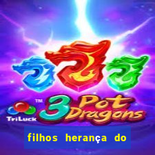 filhos herança do senhor mensagem