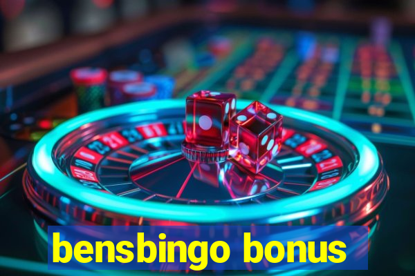 bensbingo bonus