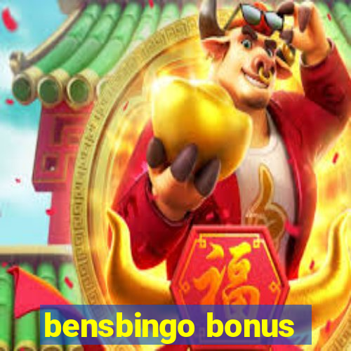 bensbingo bonus