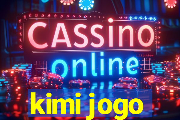 kimi jogo