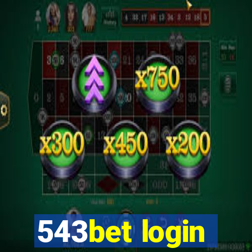 543bet login