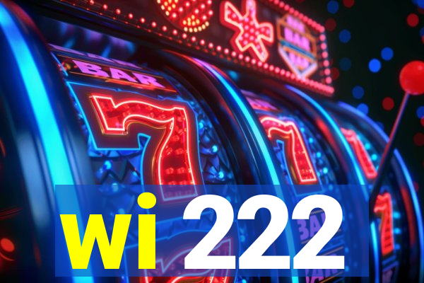 wi 222