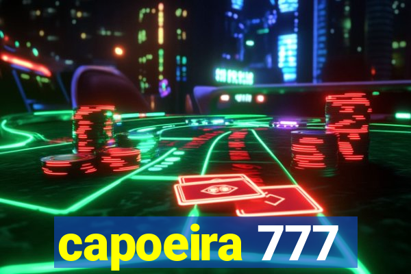 capoeira 777