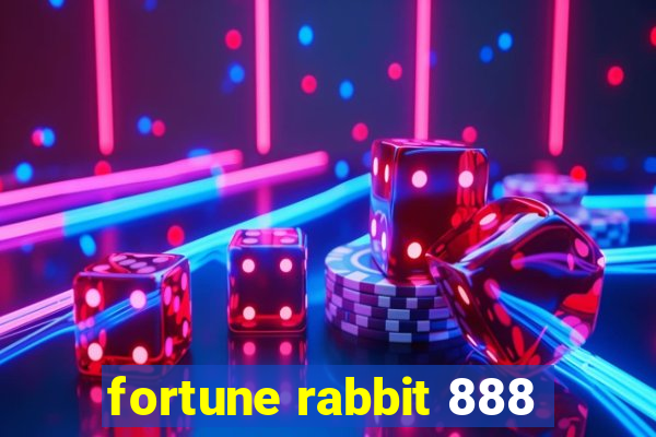 fortune rabbit 888