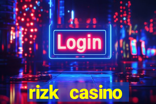 rizk casino cashback bonus