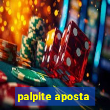 palpite aposta