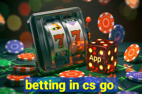 betting in cs go