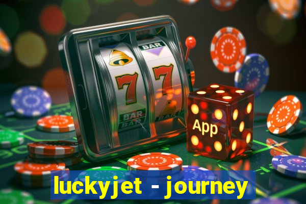 luckyjet - journey