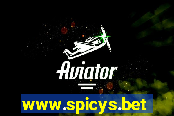 www.spicys.bet