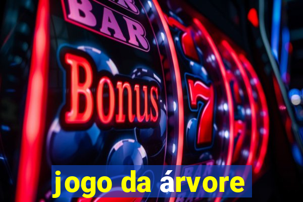 jogo da árvore