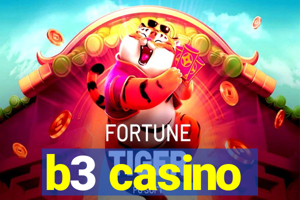 b3 casino