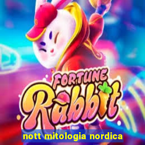 nott mitologia nordica