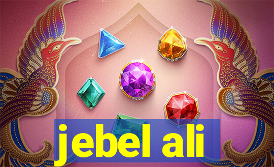 jebel ali