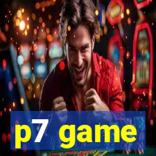 p7 game