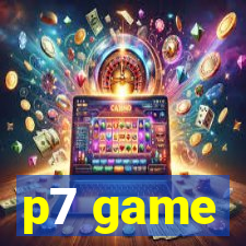 p7 game