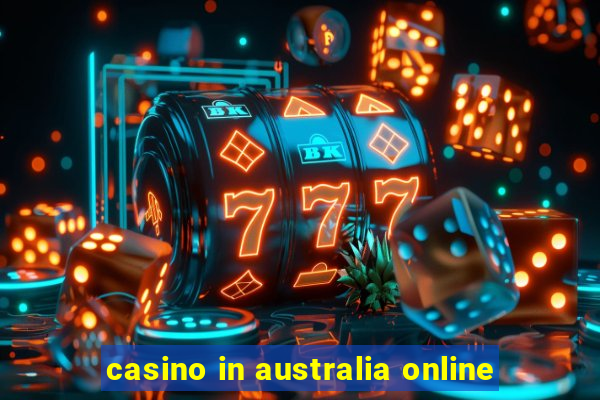 casino in australia online