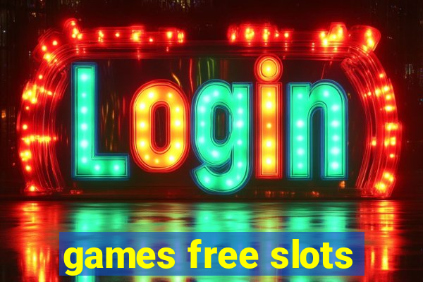 games free slots