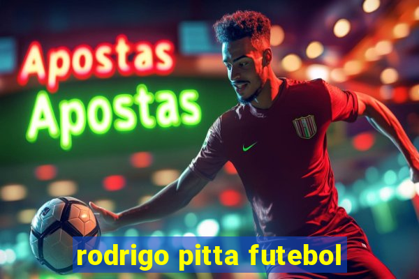 rodrigo pitta futebol