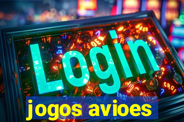 jogos avioes