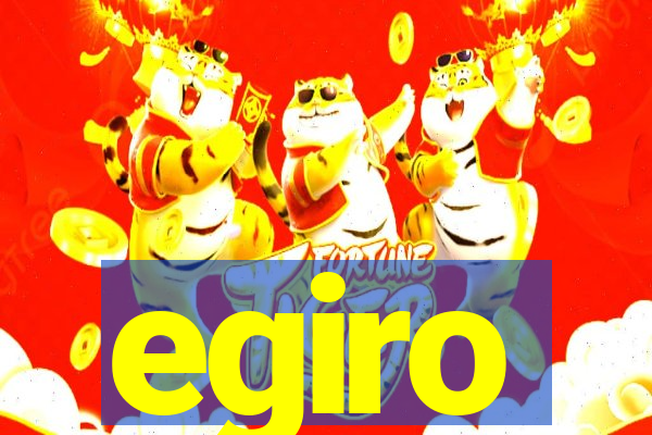 egiro