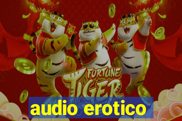 audio erotico