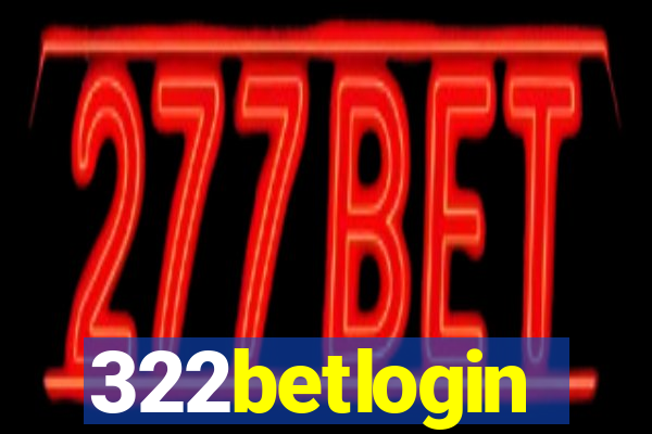 322betlogin