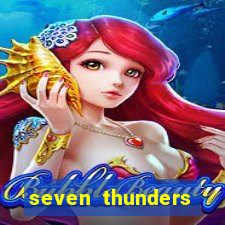 seven thunders destiny cards free reading