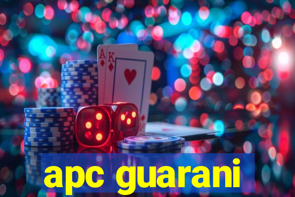 apc guarani