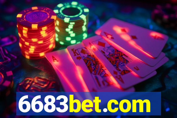 6683bet.com